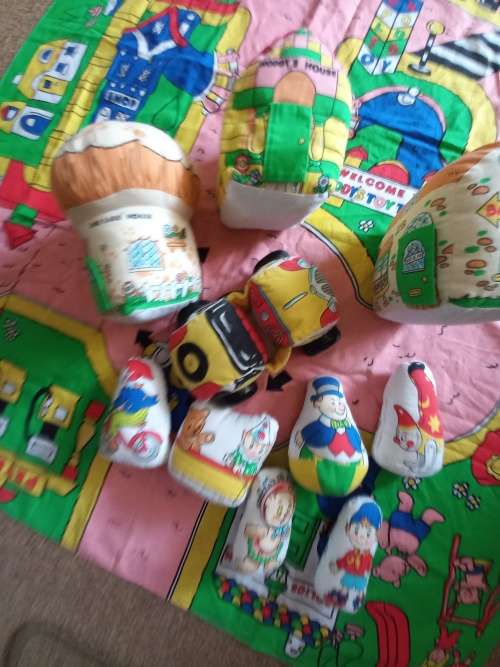 Other Antiques & Collectables NODDY TOY TOWN PLAY PACK was listed for